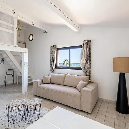 Flore - Panoramic Sea View By Halldis * ואלאוריס