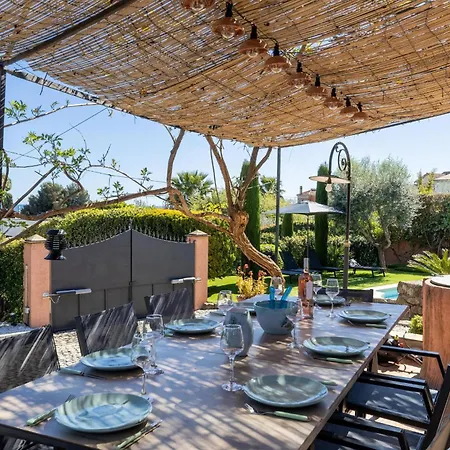 Flore - Panoramic Sea View By Halldis * ואלאוריס