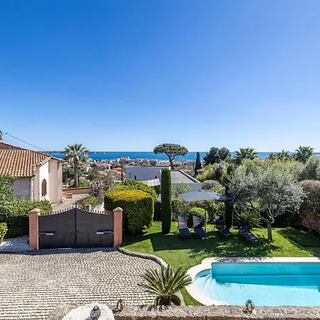 Flore - Panoramic Sea View By Halldis וילה