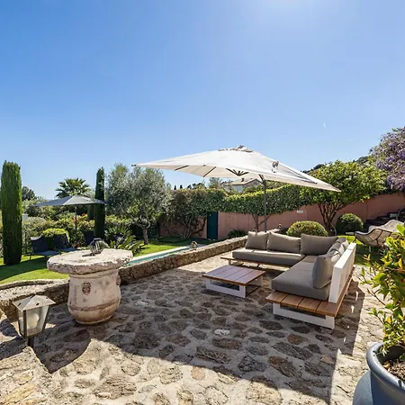 וילה Flore - Panoramic Sea View By Halldis *