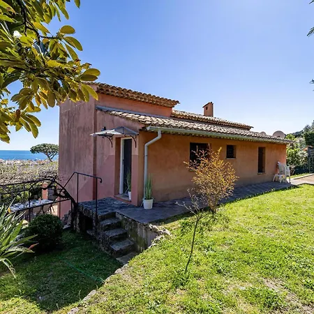 Flore - Panoramic Sea View By Halldis Villa