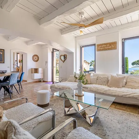 Villa Flore - Panoramic Sea View By Halldis *