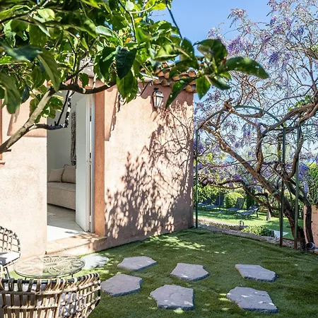 ヴィラ Flore - Panoramic Sea View By Halldis *