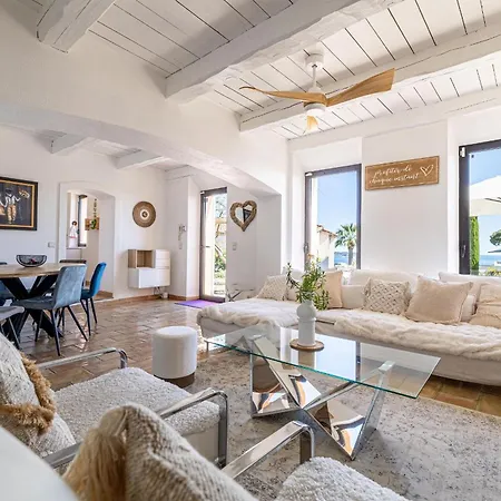 Flore - Panoramic Sea View By Halldis