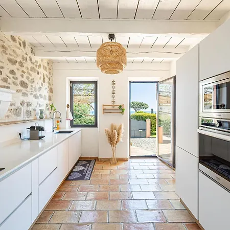 فيلة Flore - Panoramic Sea View By Halldis