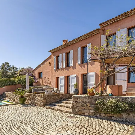 Flore - Panoramic Sea View By Halldis ヴィラ