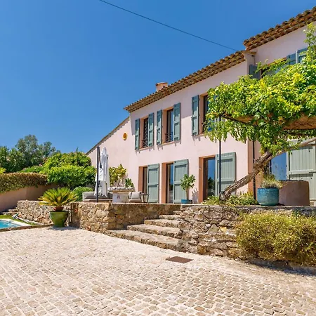 Flore - Panoramic Sea View By Halldis Villa *