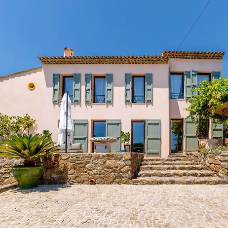 Flore - Panoramic Sea View By Halldis Villa *